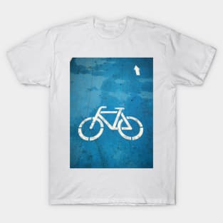 CYCLING ICON - LEADS TO HEALTHY LIFESTYLE T-Shirt